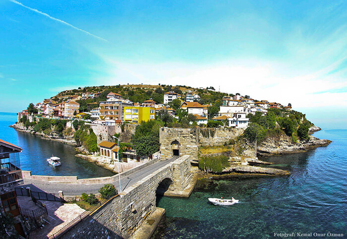 Amasra Gezilecek Yerler