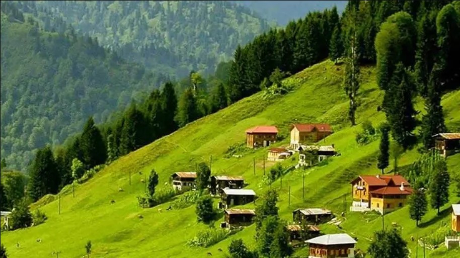 Rize Yakın Tatil Yerleri