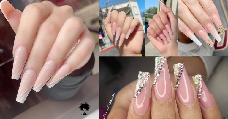 Nude Nail Art Designs You Must Try
