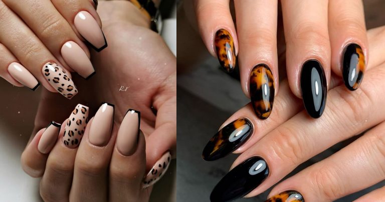 23 Trendy Nail Art Designs To Screenshot Before Your Next Nail Appointment