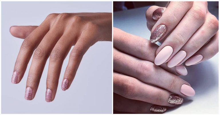 55 Nude Nails Design Suggestions for Something New