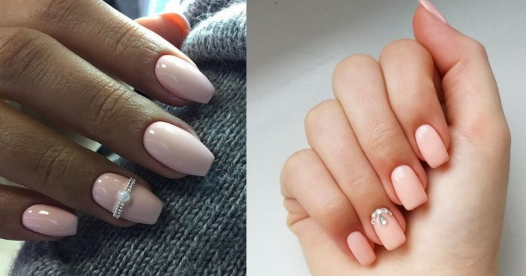 Pink Gel Nails: The Sweetest Manicure With Bright Shades And Glossy Effects