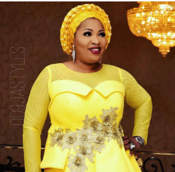 Captivating Yellow Dress Styles For Your Next Occasion/Party