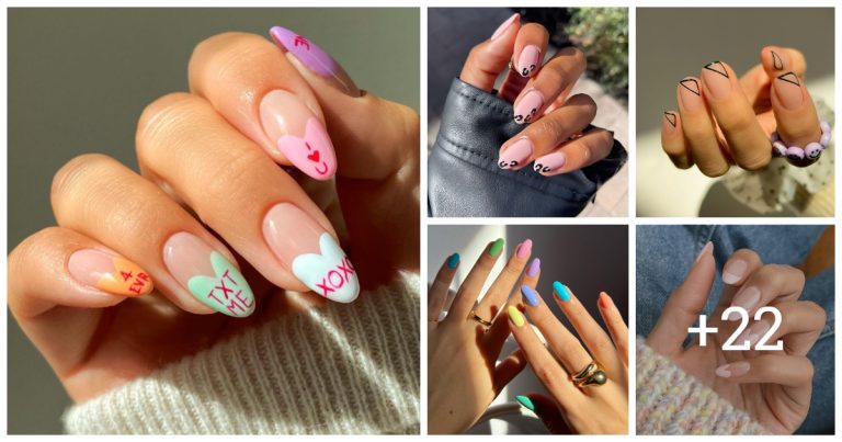 26 Natural Nail Designs To Show Simple Doesn’t Mean Boring