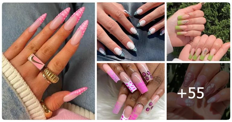 55 Crocodile Nail Art Designs Trending in 2023