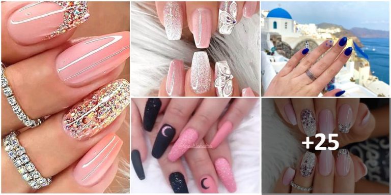 Soft Gel Nails 【30 Beautiful Designs】