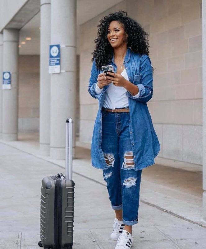 Ripped Pants Outfit Ideas: Inspiring and Fashion-Forward Looks