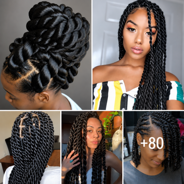 31 PHOTOS: Professional Cornrow Hairstyles For Women
