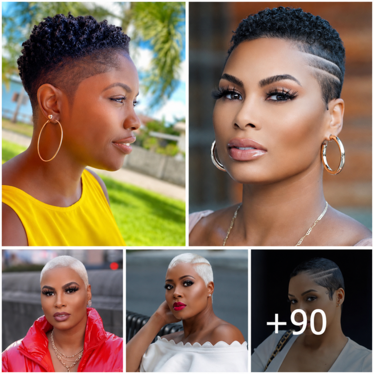 24 PHOTOS: Beautiful Hair Styling Ideas For Ladies