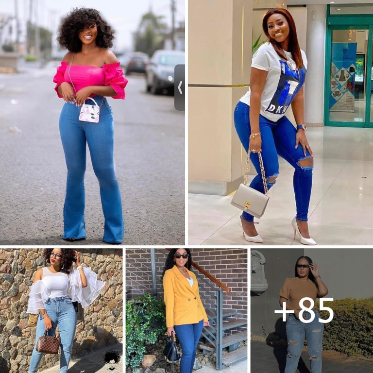 +86 Fresh Ways to Elevate Your Denim Style: Chic Jeans for Every Occasion!