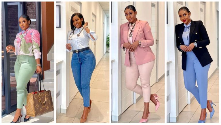 115 Fashionable Office Outfits Ideas for 2024