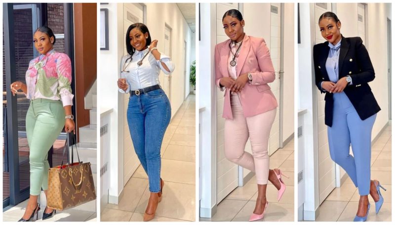 115 Fashionable Office Outfits Ideas for 2024