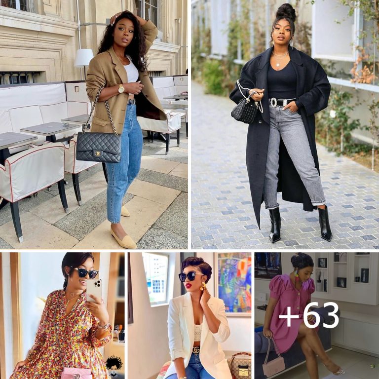 Unveiling the Best Women’s Fashion Ideas of 2023: A Captivating Guide to Stay Ahead