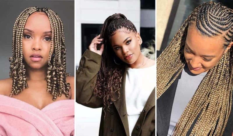 120 African Braids Hairstyle Pictures to Inspire You