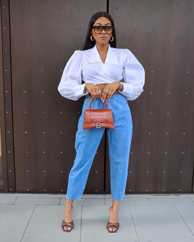 Unleash Your Style: Fascinating Ways to Rock Trending Jeans Styles ~ Vol 2.