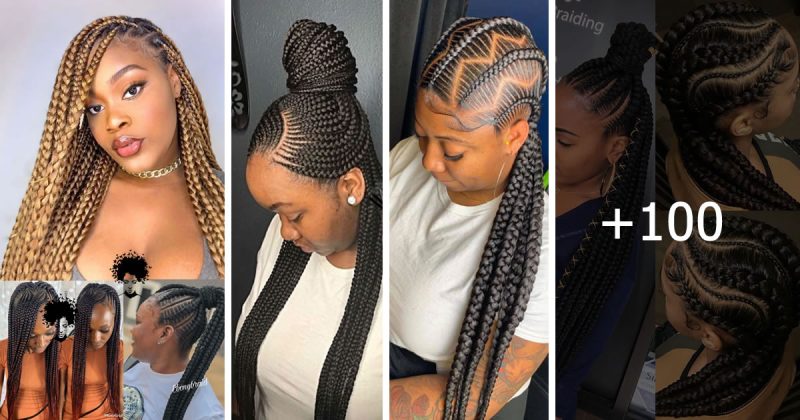 110 Braided Summer Hairstyles to Ask for at Your Next Hair Appointment