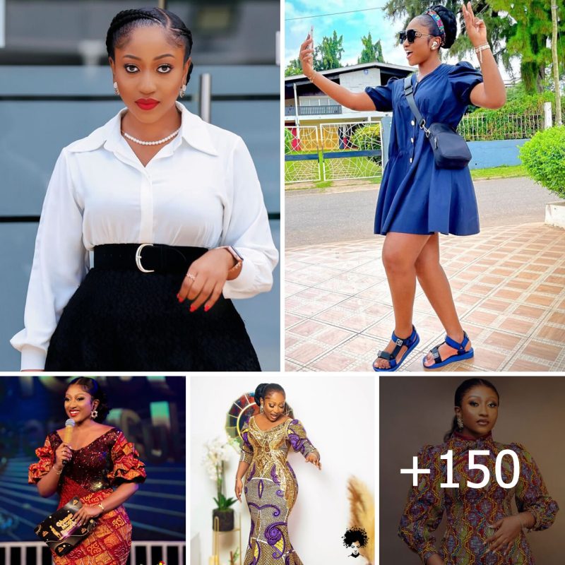 150 Stunning Ankara Dress Styles for a Chic and Fashionable Look