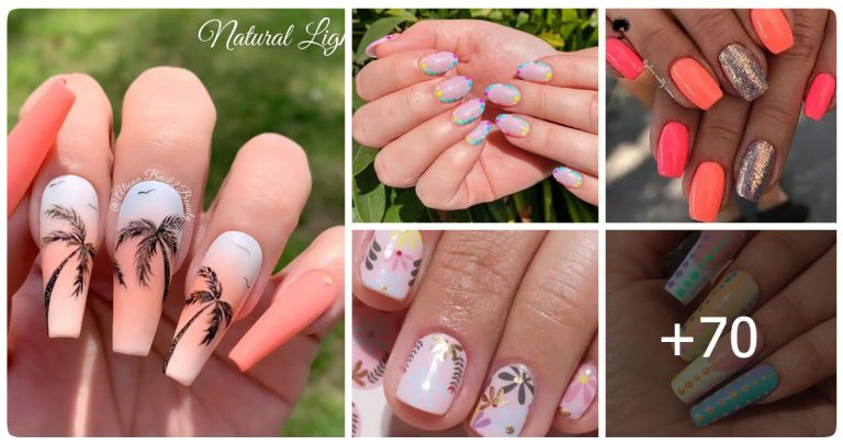 70 Cute Summer Nails You’ll Want To Copy This Year