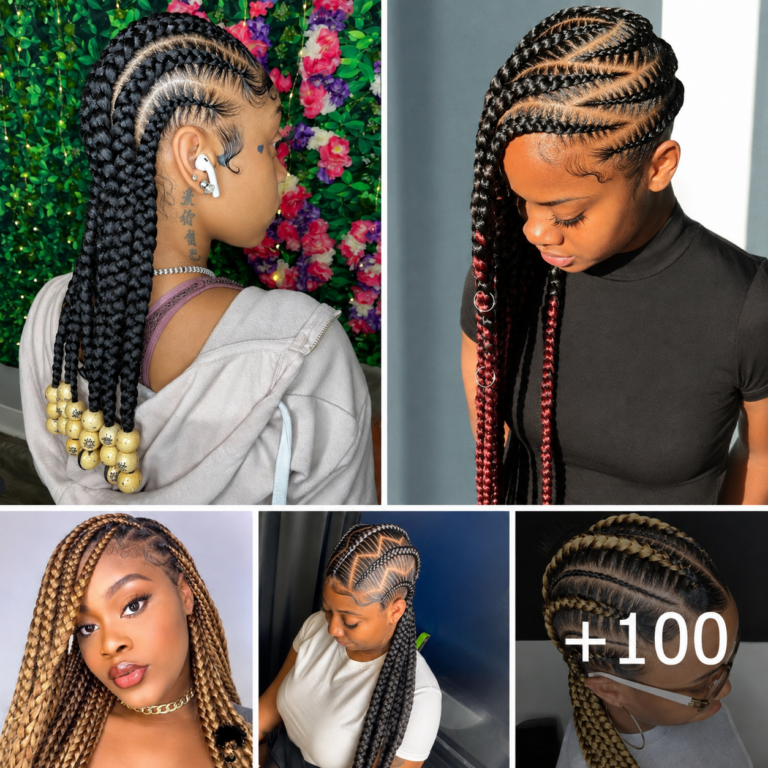 31 PHOTOS: Elegant Braids Hairstyles For Women