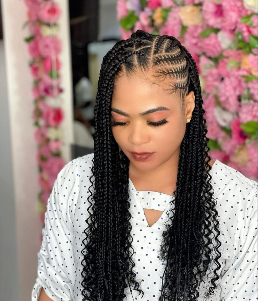 60 New Knotless Box Braids Ideas For 2023