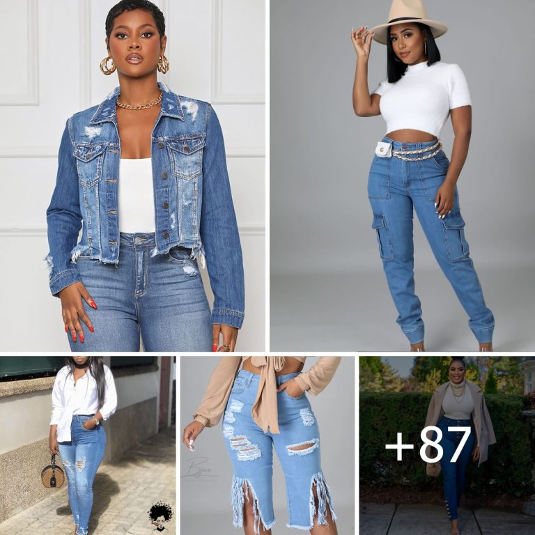How To Dress Up Jeans: 87 Ways To Make Your Denim Stand Out