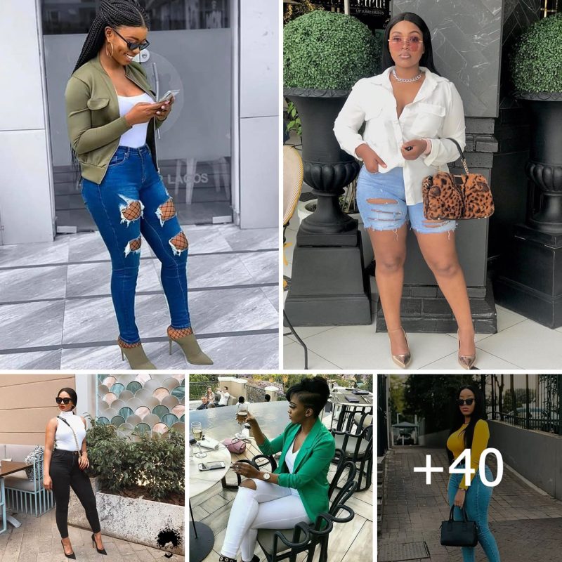 40 Trending Outfit Ideas for Women 2024 (Spring, Summer, Fall, Winter)