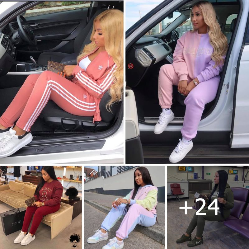 Stylish and Comfortable New Trend Tracksuits for Summer: Stay Cool and Look Good