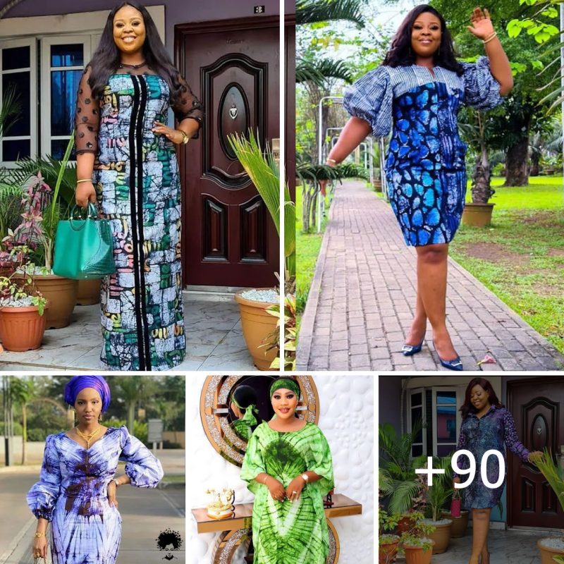 Stylish Kampala Dress Styles Perfect for Ladies