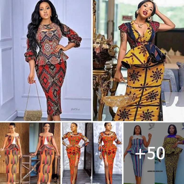 50+ Best Ghana Kaba Styles Images in February 2024