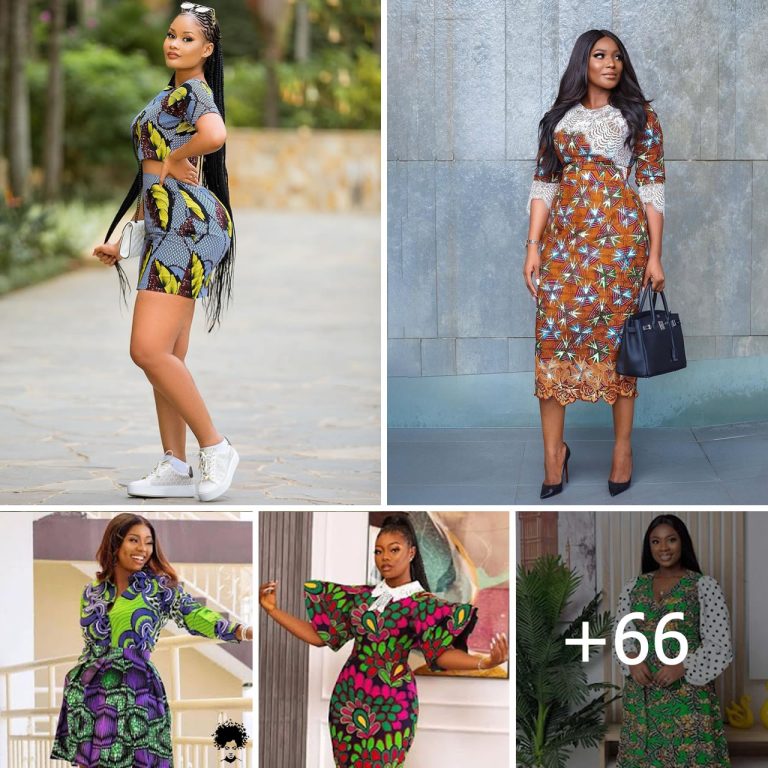 66 Best Pictures of Simple Ankara Styles for Ladies 2023-2024