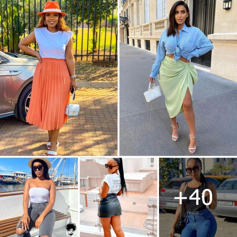 Outfit Ideas and Everyday Fashion Tips