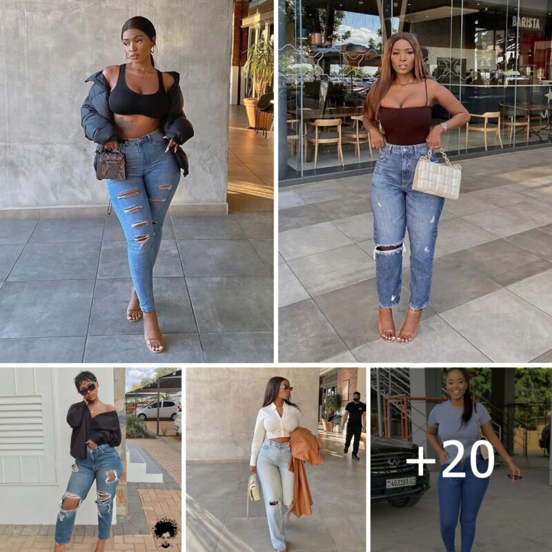 Slay the Weekend with these 15 Outfit Combos, Volume 15.