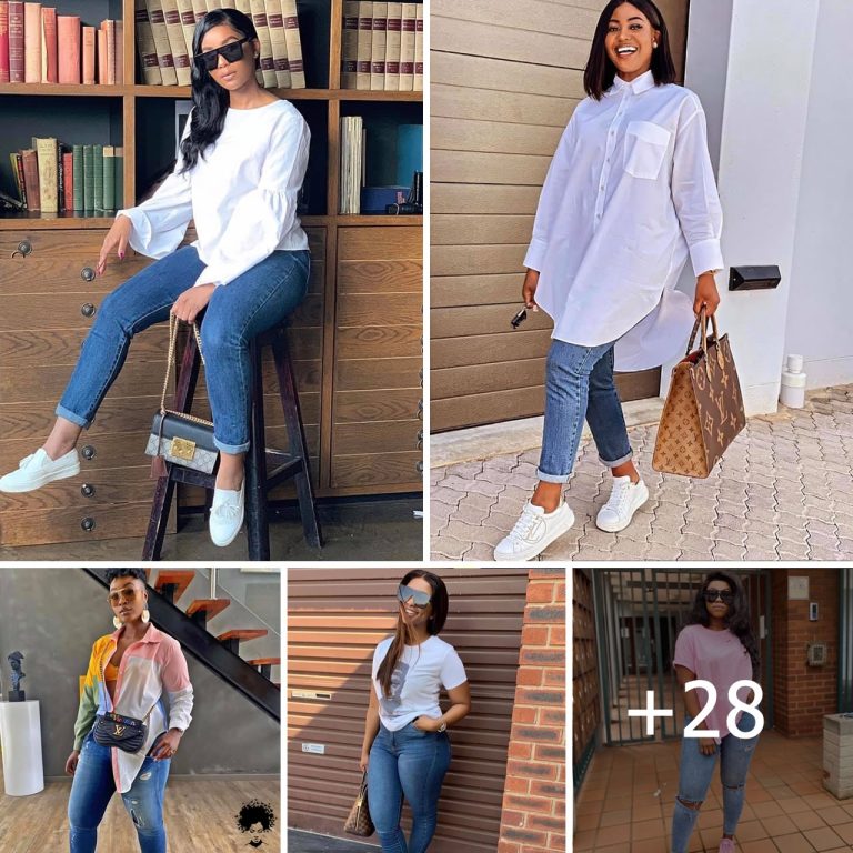 Slay the Weekend with these 23 Outfit Combos, Volume 5.