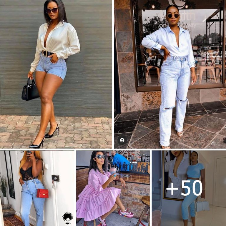 50 Outfit Ideas to Look More Stylish in 2024