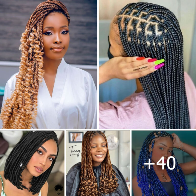 +40 PHOTOS: Beautiful Braids For Special Events