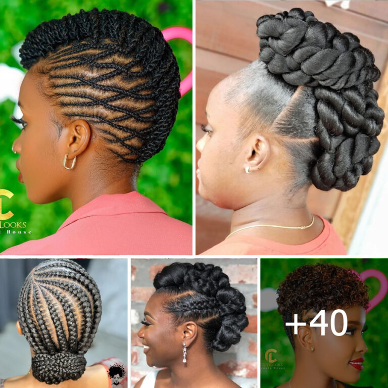 +40 PHOTOS: New Braided Hairstyles For Every Occasion ‎