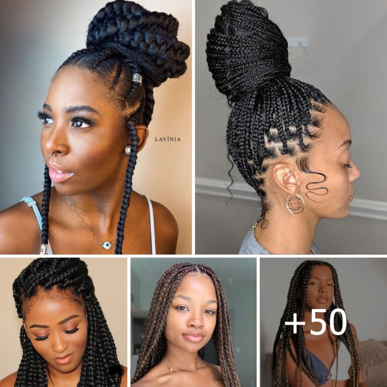+50 PHOTOS: Cute Cornrow Hairstyles For Daily Wear