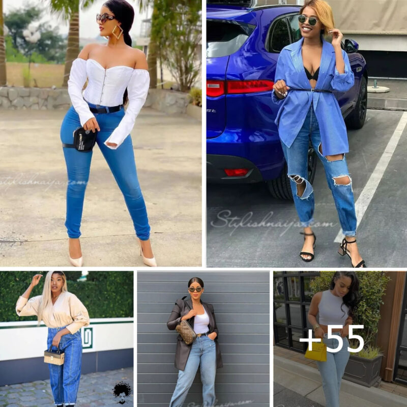 50+ Stylish Way To Rock Trending Jeans Trousers/pants.