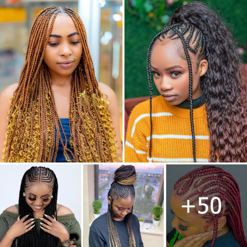+50 Modern Hair Ideas to Revamp Your Look