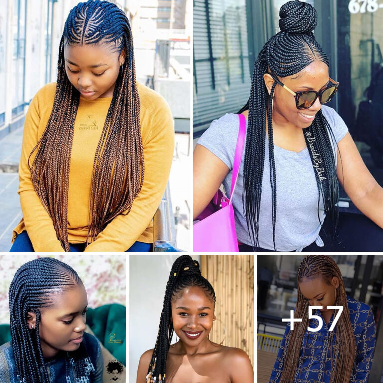 +57 PHOTOS: Simple Hairstyles You’ll Love