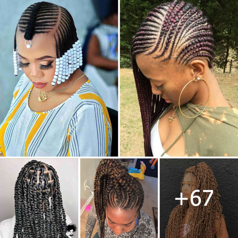 67 Best African-American Hairstyles & Haircuts for Women in 2025