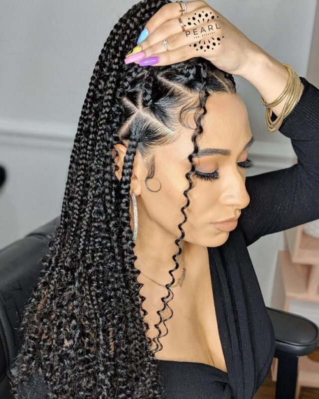 Top 50 Knotless Braids Hairstyles for Your Next Stunning Look