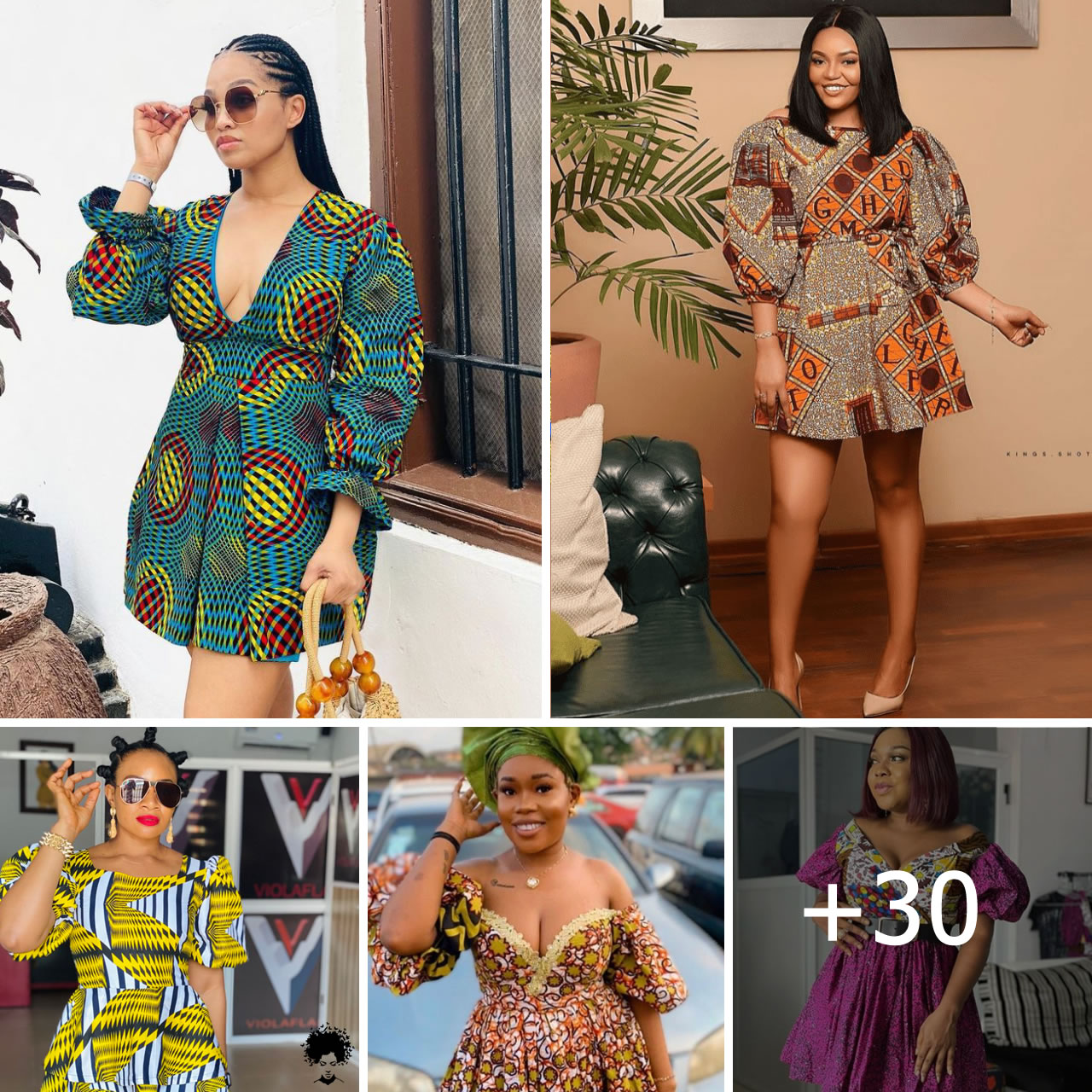 Hot And Chic Ankara Styles For African Women. – Fashion Lifestyle Trends