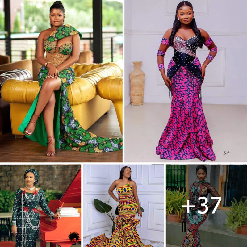 Mesmerizing Ankara Styles: Embrace Eye-Catching Fashion You’ll Adore