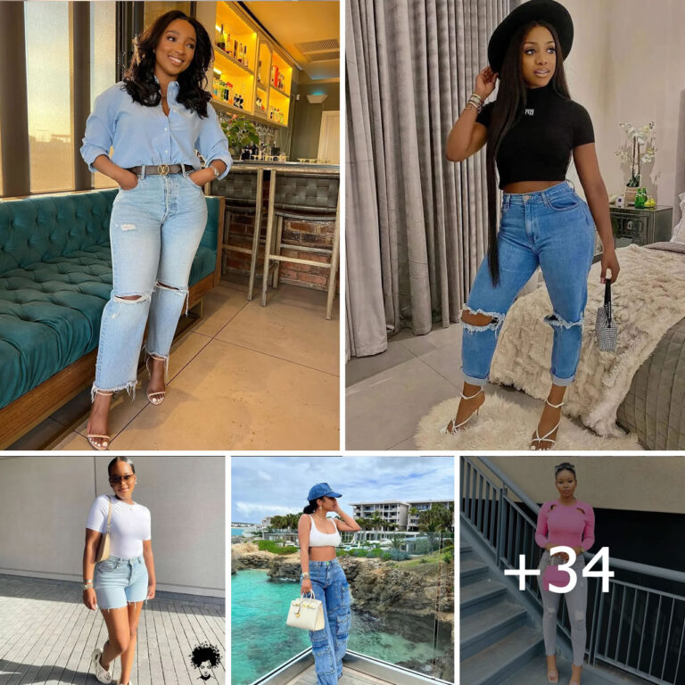 Chic Summer Office Outfits: How to Style Denim