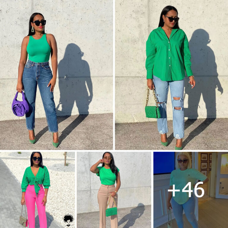 Style Inspiration: 45 Chic Weekend Looks for 2024