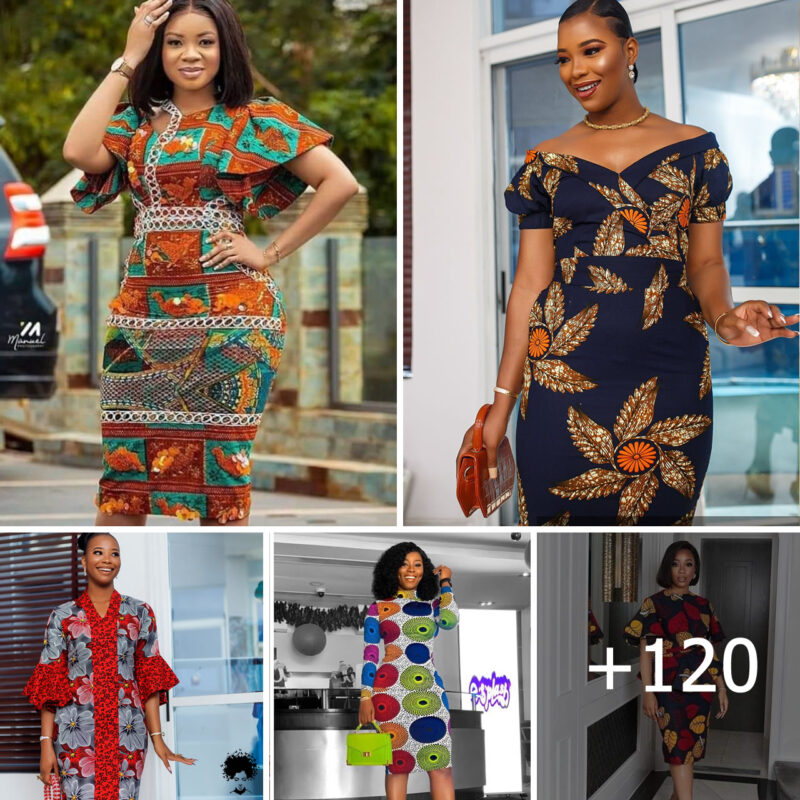 120 African Dress Styles That Are Still Trending