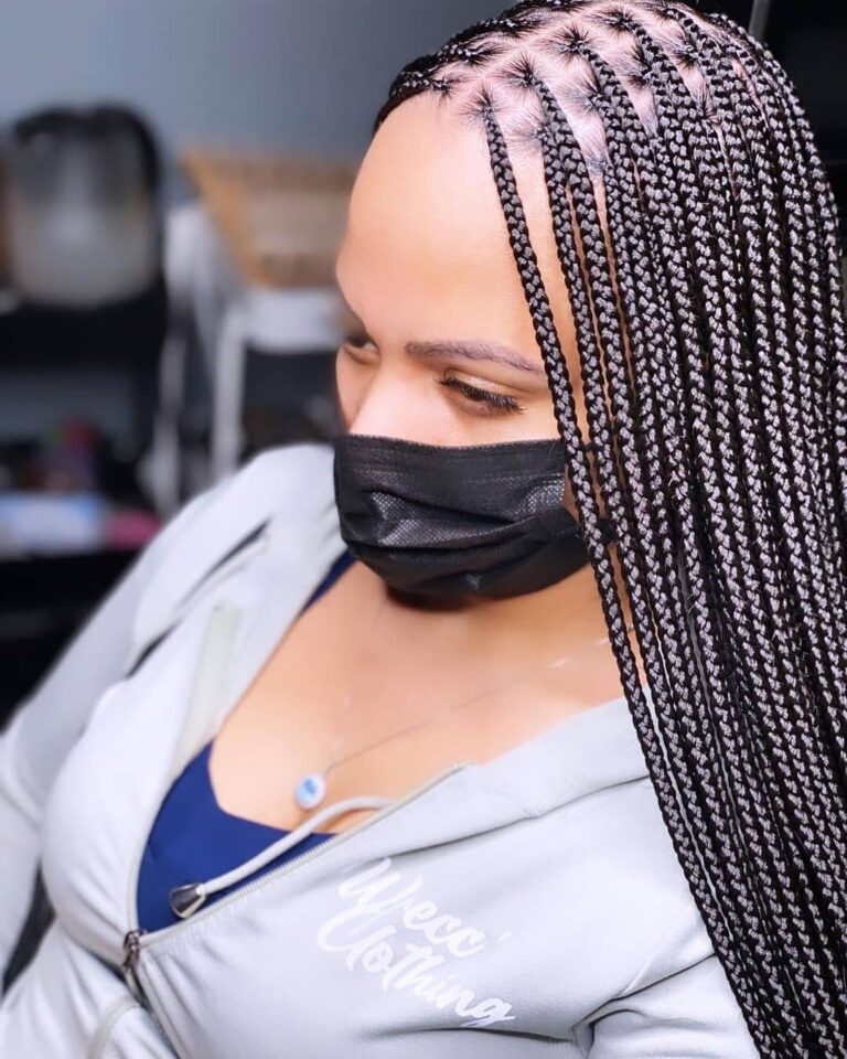 Braid Hairstyles: Weaving Artistry into Your Hair