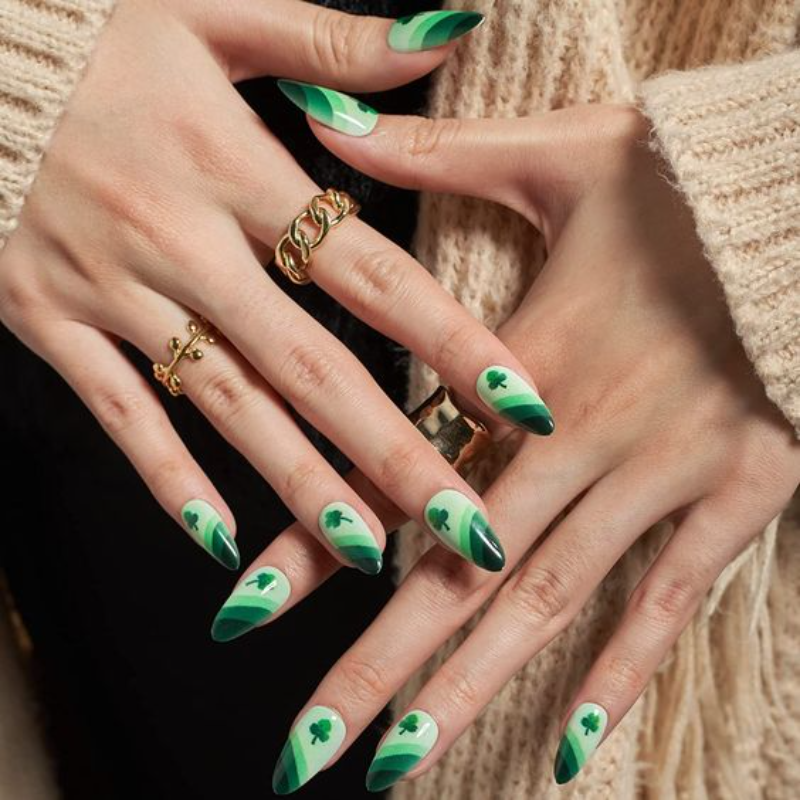Explorando las uñas de verano: brille el verano con vibrantes diseños de uñas de girasol que lo harán brillar como el sol#nails #nail #uñas de verano