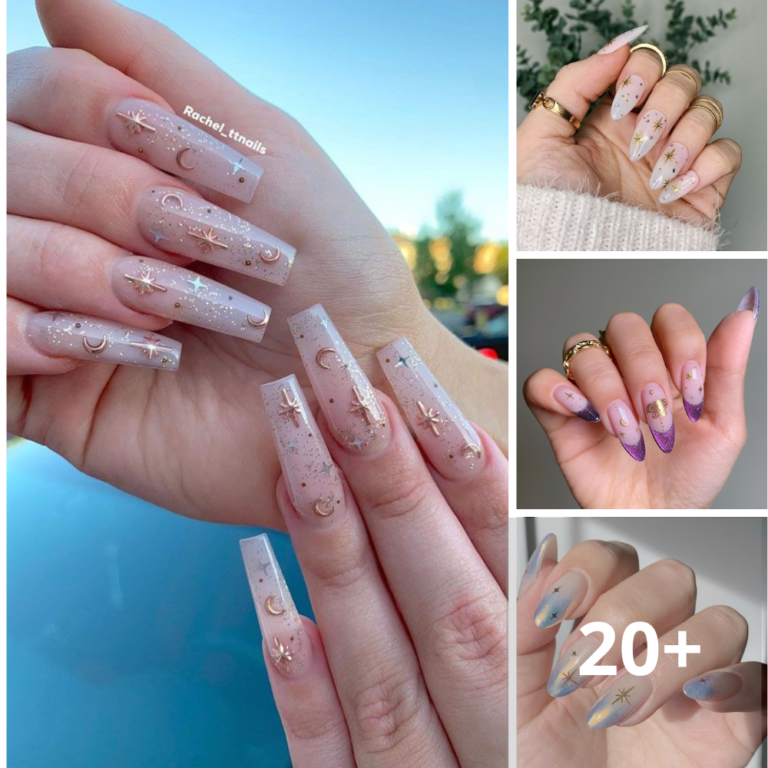 Contemporary Gel Nails: A Fun and Lucid Delight